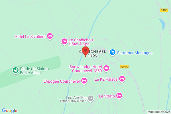 Bureau Des Guides De Haute Montagne De courchevel