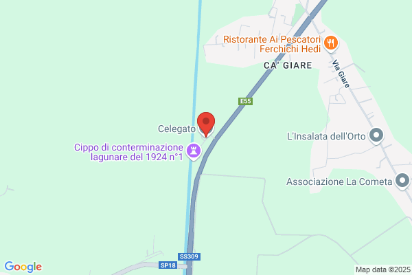 Celegato Georges
