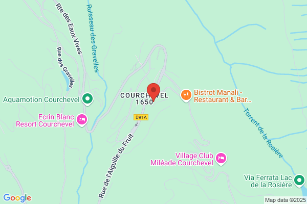 Courchevel Formation Developpement