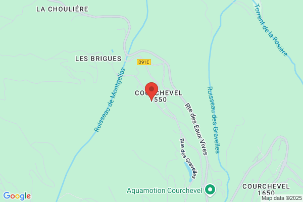 Ecole De Ski Francais Courchevel 1550esf