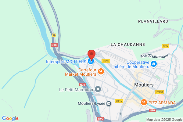 Garage Des Cimes