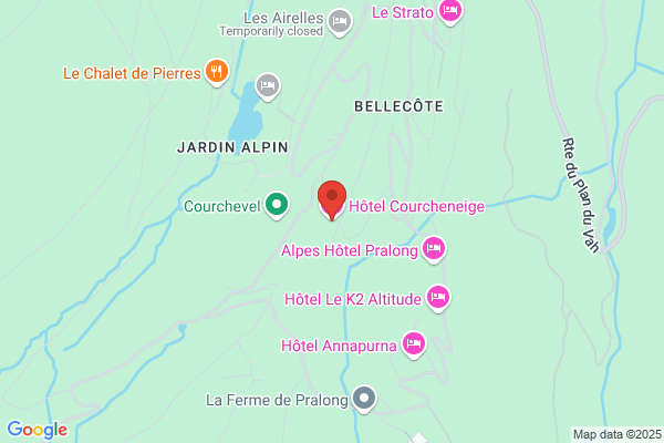 Hotel Courcheneige