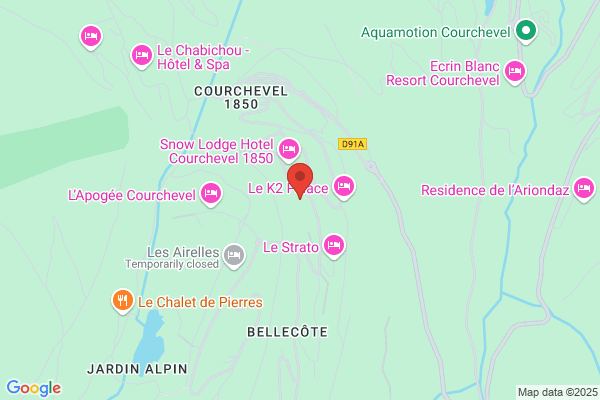 Hotel Des Neiges