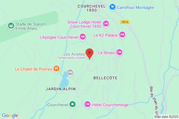 Hotel Les Airelles