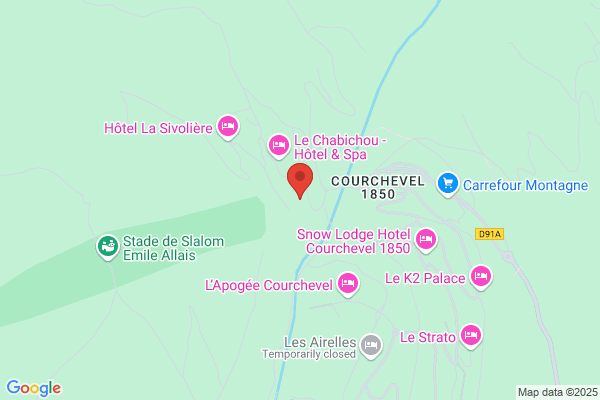Hotel Les Avals