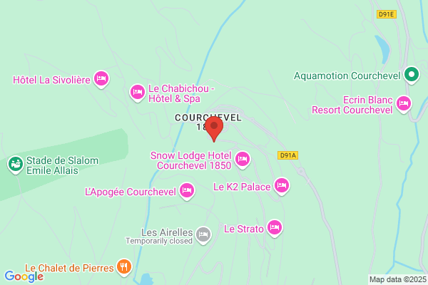 Hotel Les Grandes Alpes