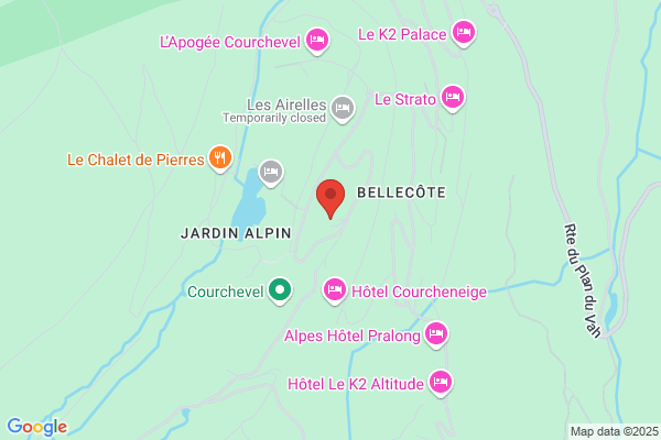 Hotel Les Sherpas
