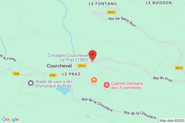 Immobiliere Diamant Chalet Olympique