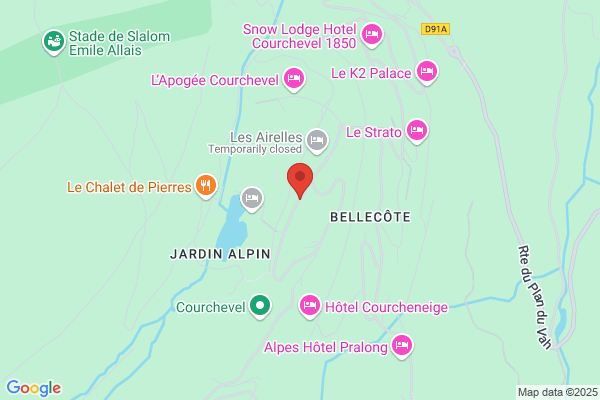 Jardin Alpin Sport