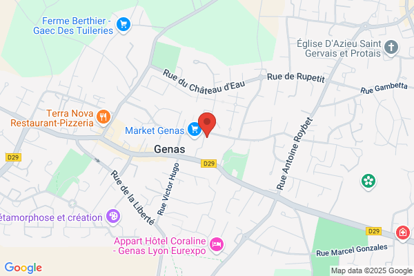 Groupes Scolaires Ecole Maternelle Joanny Collomb