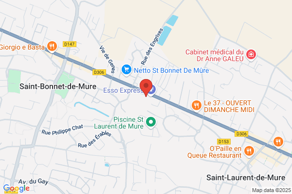 AD CARROSSERIE ET GARAGE EXPERT AUTOMOBILES SAINT LAURENT