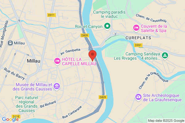 Hotels Restaurant Le Cevenol