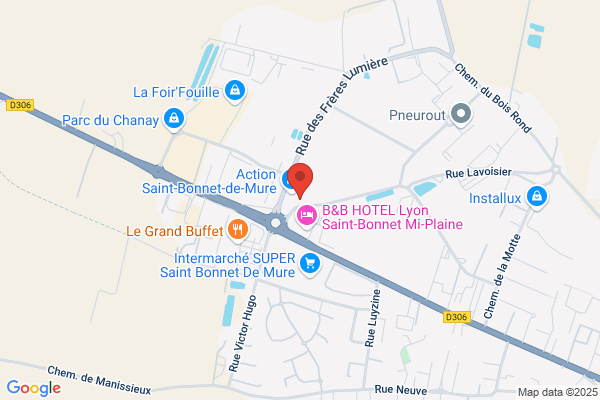 Kyriad Hotel De St Bonnet Sarl Franchise independant