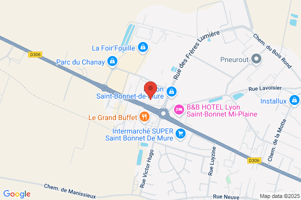 Opticien Saint-Bonnet-De-Mure | Alain Afflelou