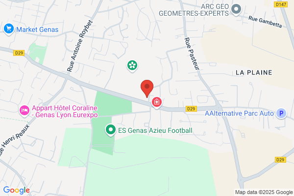 Gps Genas Plomberie Sanitaire
