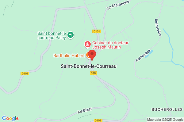 La Poste Relais