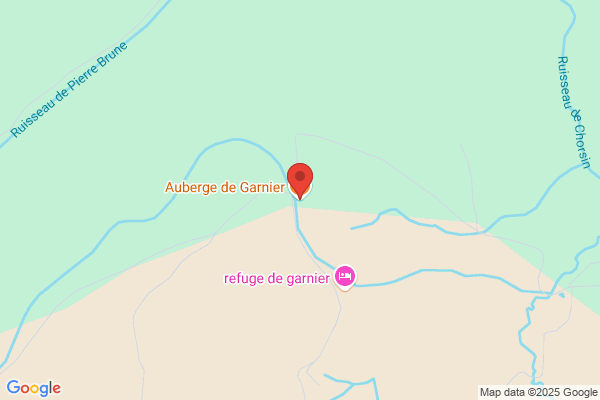 Auberge De Garnier