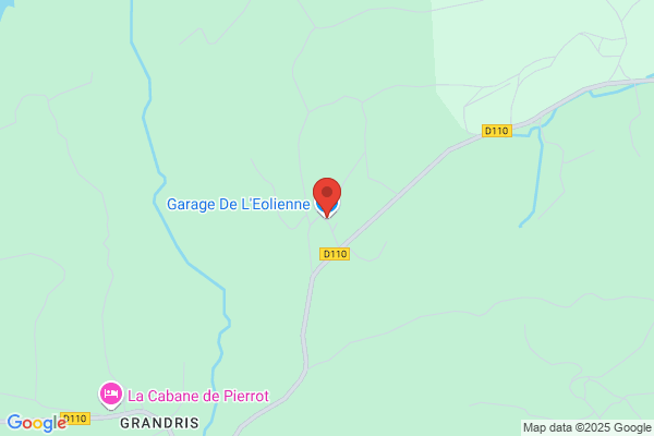 Garage De L Eolienne