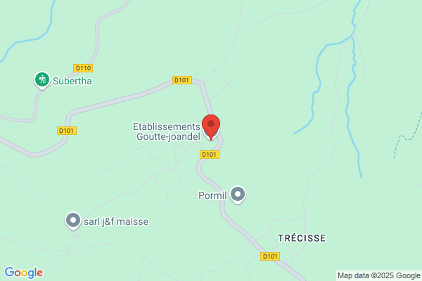 Goutte Joandel (Menuiserie-Sarl)