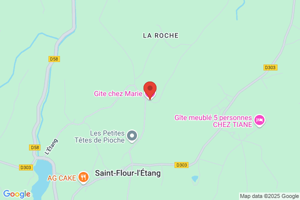 Goutte Marie Jo Gite Rural