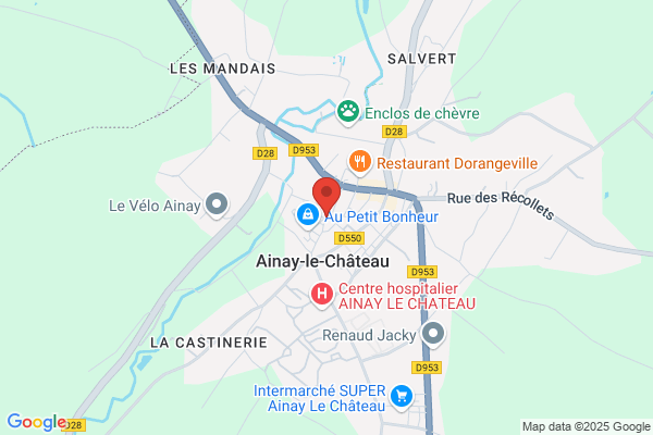 LE BISTROT DU MARCHE