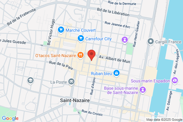 MMA Assurances SAINT NAZAIRE REPUBLIQUE