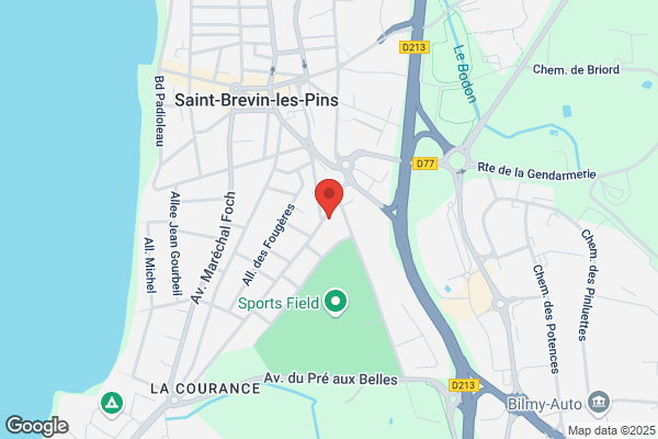 Eurogarage Brevinois