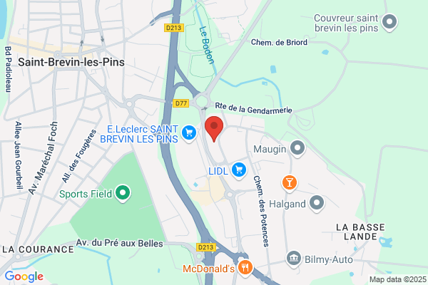 Garage Les Pins