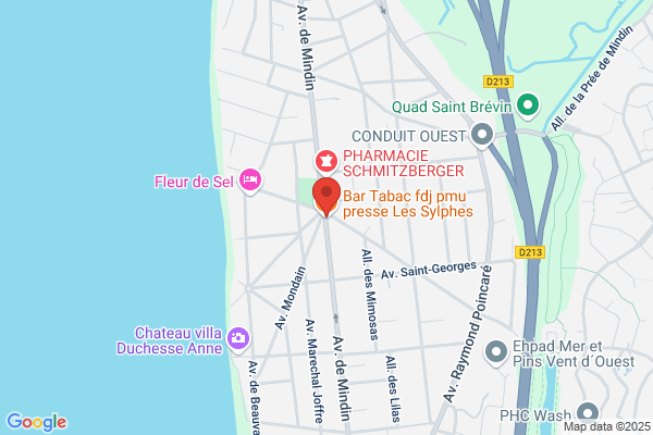 Cafe Des Sports