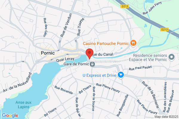 Cafe Du Port