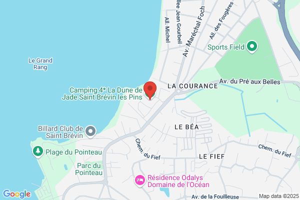 Camping Caravaning La Courance