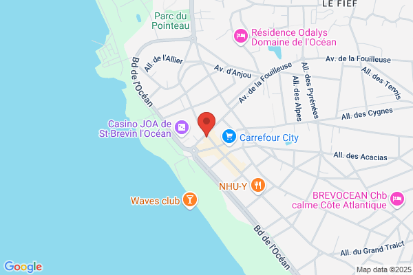 Pharmacie des Plages