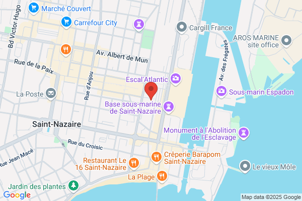 Holiday Inn Express Saint - Nazaire, an IHG Hotel