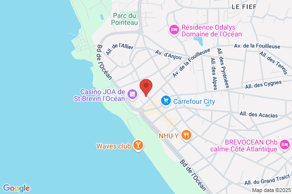 Agence Boudesseul Sarl