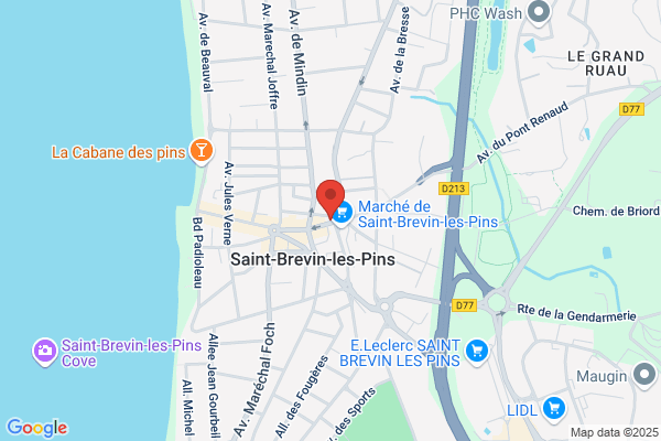 Bodin Plage Immobilier