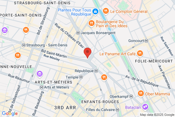 Cabinet France Tessier