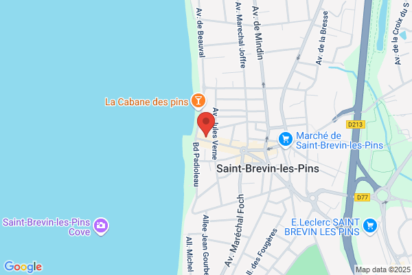 Accueil Touristique Brevinois
