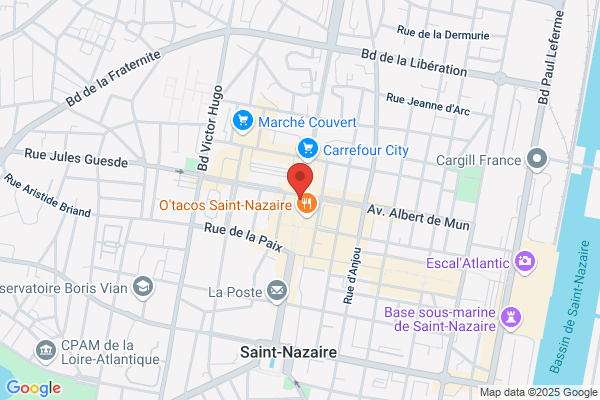 Opticien Saint-Nazaire | Alain Afflelou
