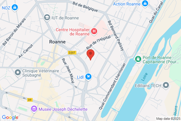 Comite Roannais De Vacances