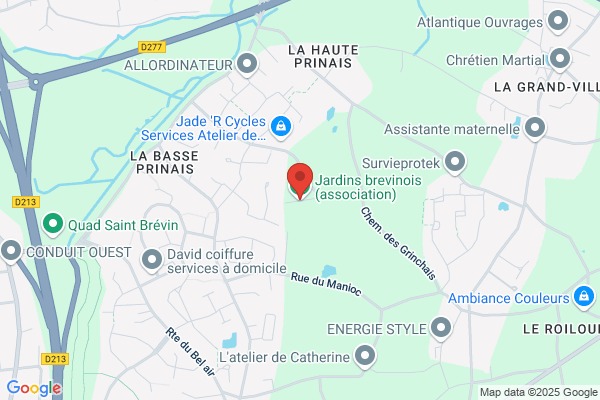 Jardins Brevinois