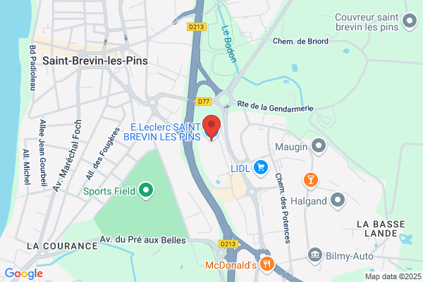 E.Leclerc Saint Brevin