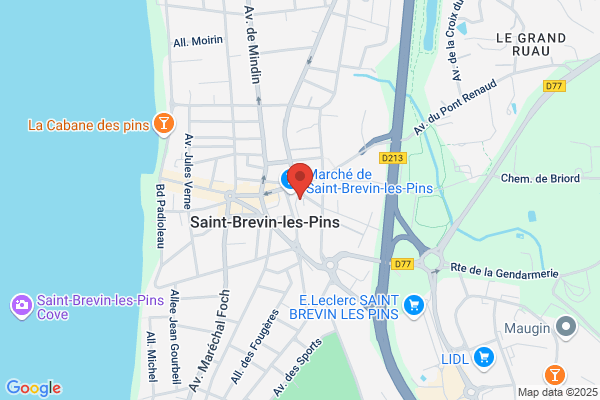 Charpentier Marc Masseur Kine