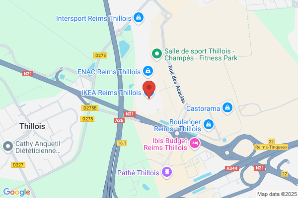 IKEA Reims Thillois