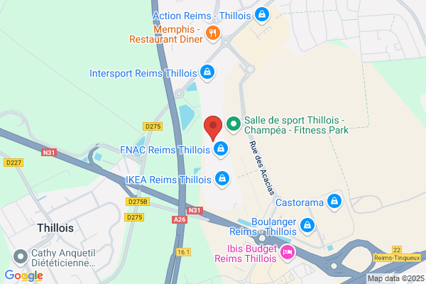 Interior's Reims : Meubles et Canapés