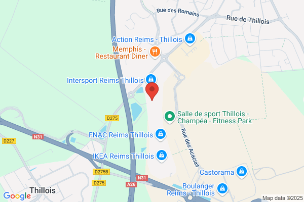 Maxi Zoo Thillois
