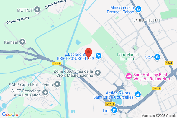 SFR Saint Brice Courcelles