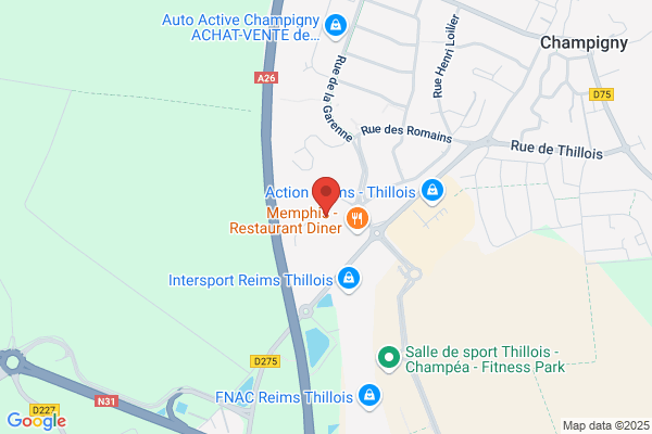 Tom&Co Reims