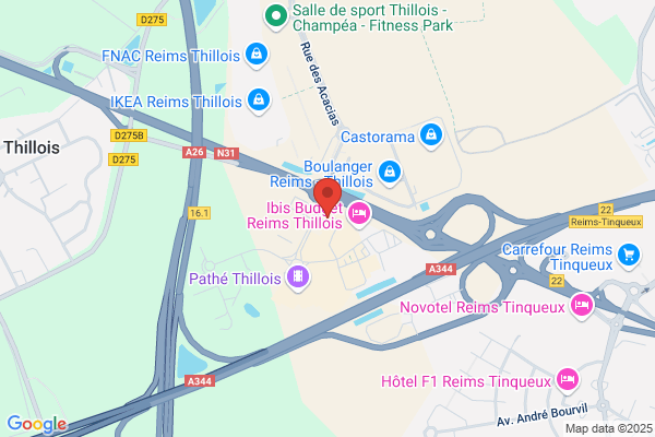 KFC Reims Thillois