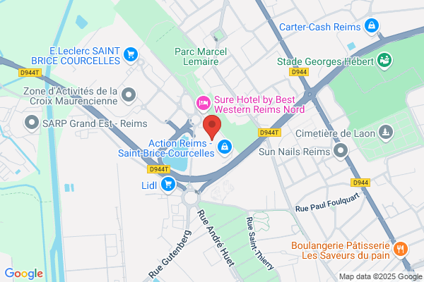 Max Plus Saint-Brice-Courcelles