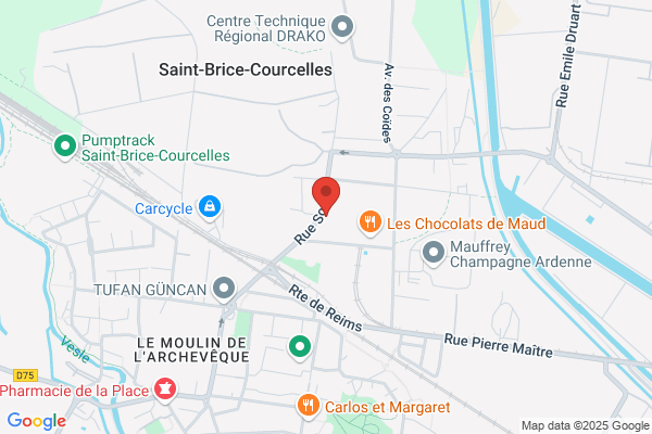 REIMS MAILING